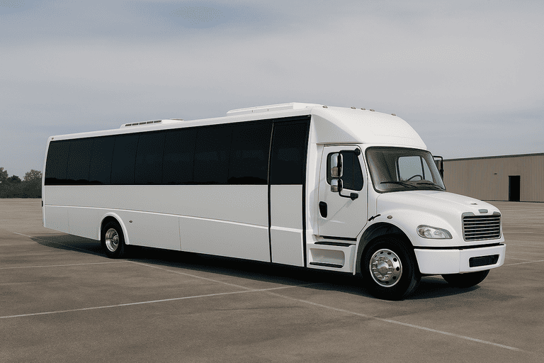 Carlsbad coach bus rental