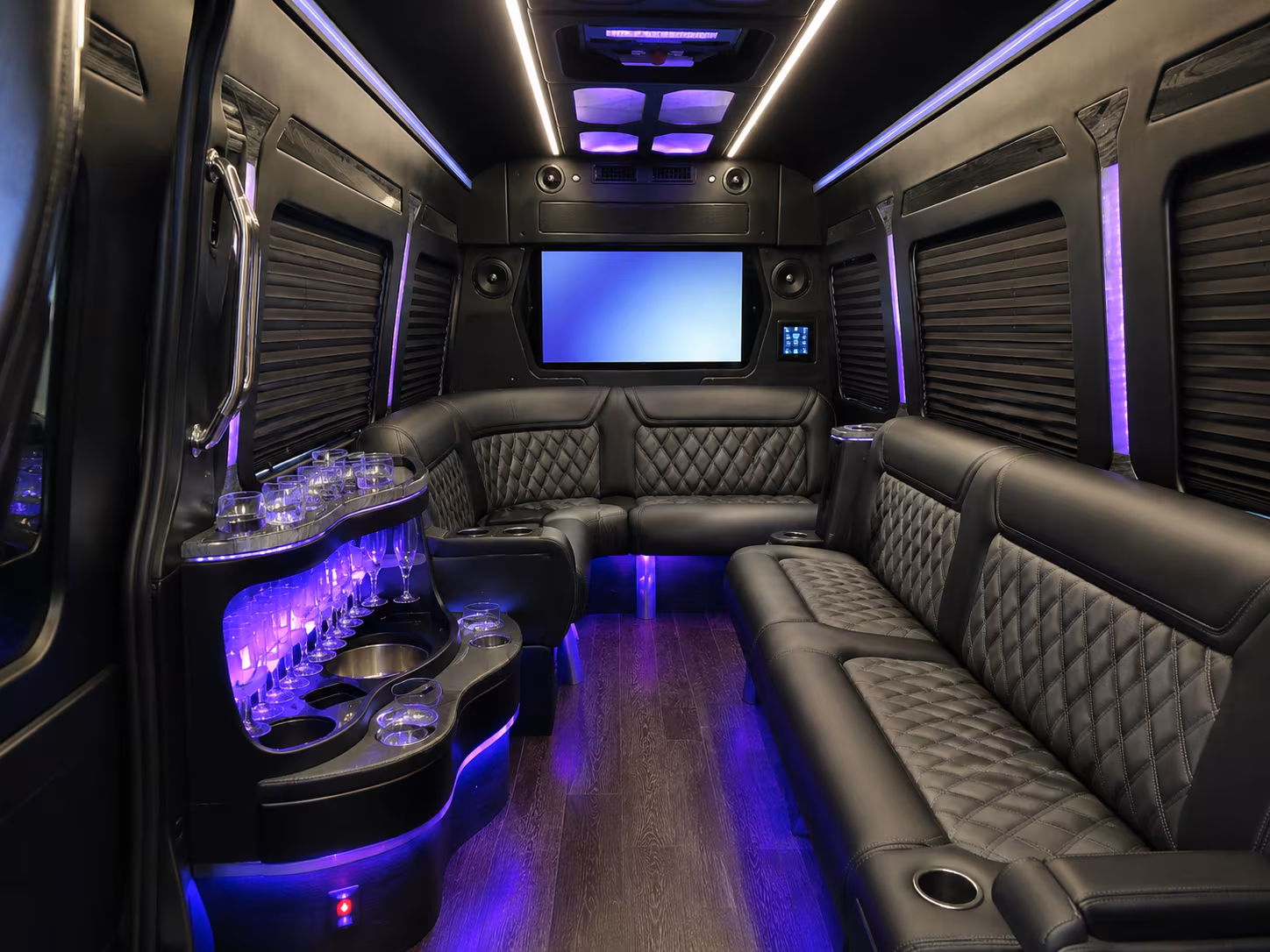 bus rental options for carlsbad trips