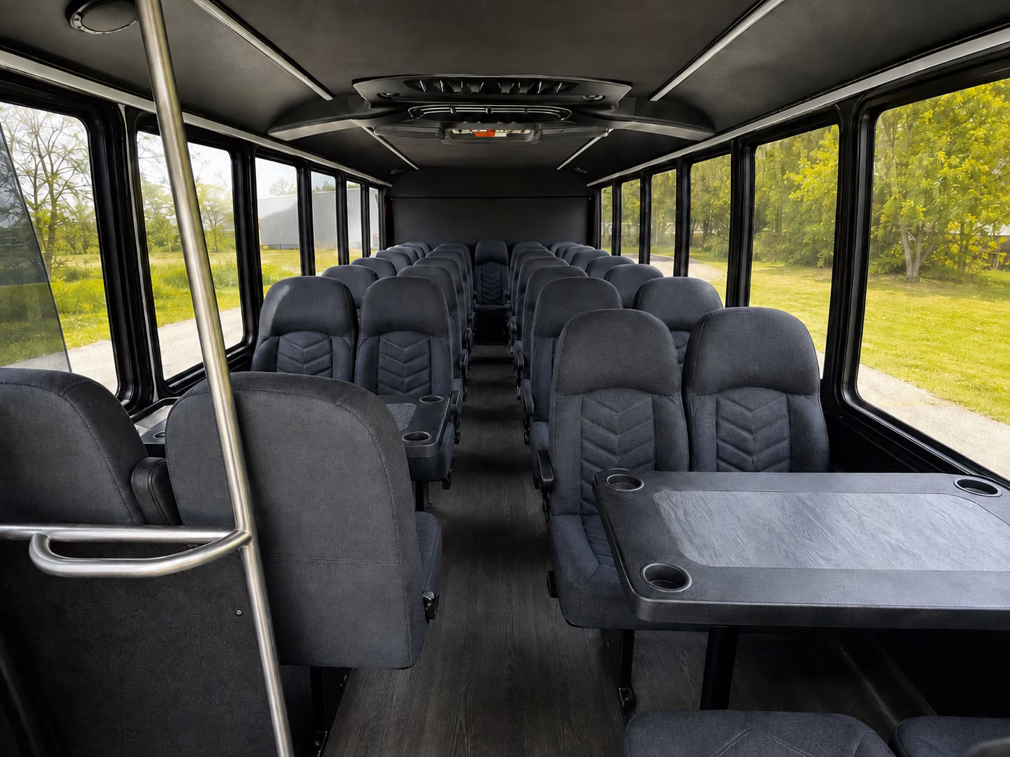 bus rentals