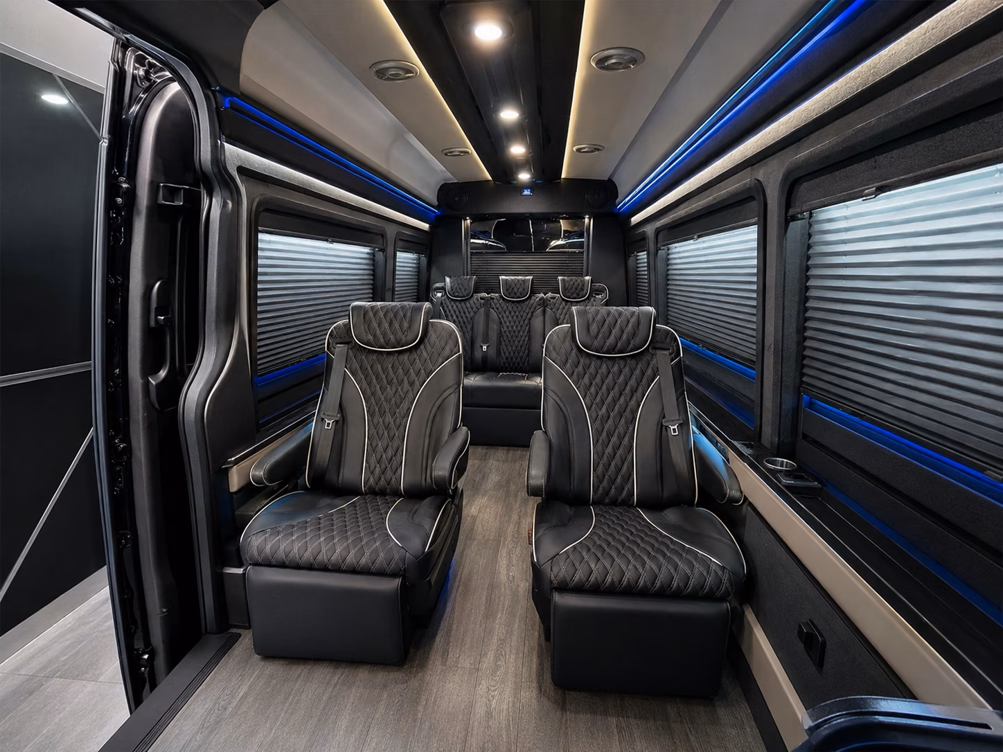 carlsbad airport shuttle buses for employees