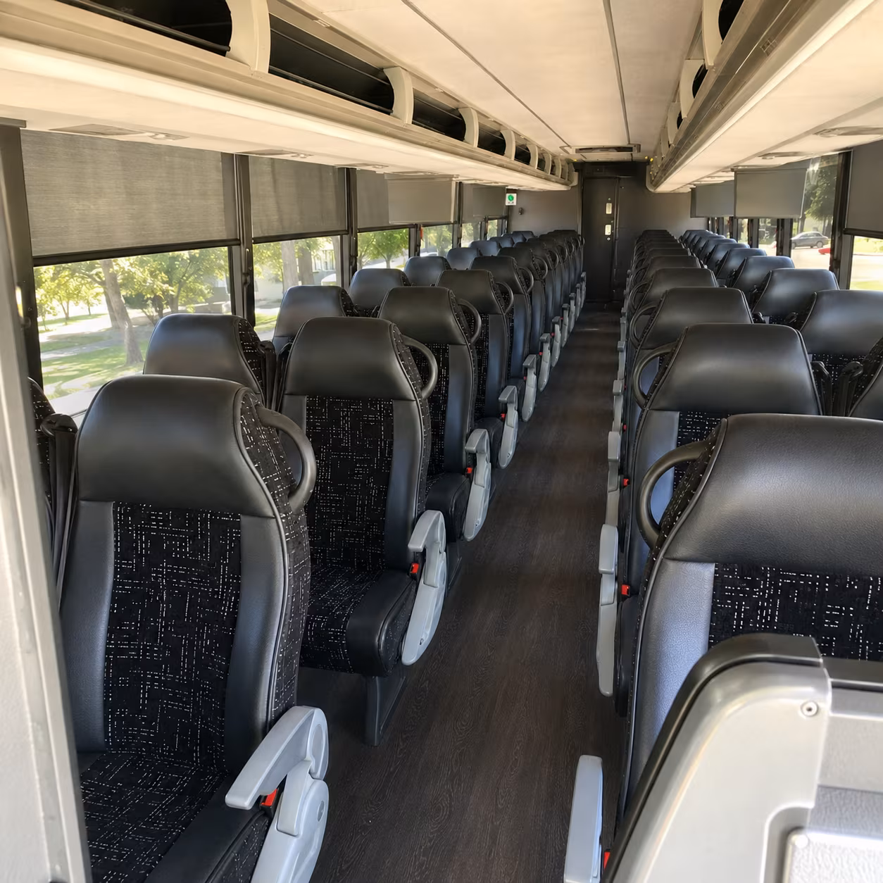 carlsbad charter bus services inside