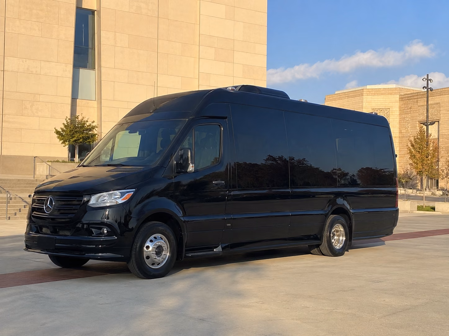 carlsbad church and religious group bus rentals