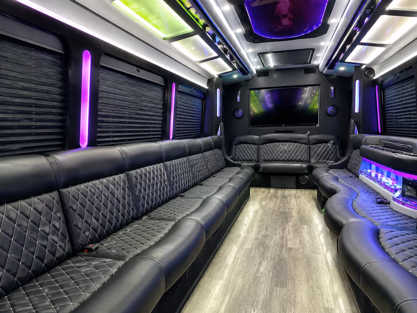 carlsbad corporate retreat shuttle bus rentals