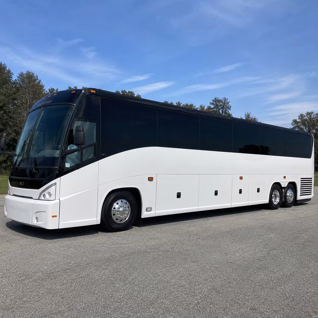 carlsbad family reunion and vacation bus rentals