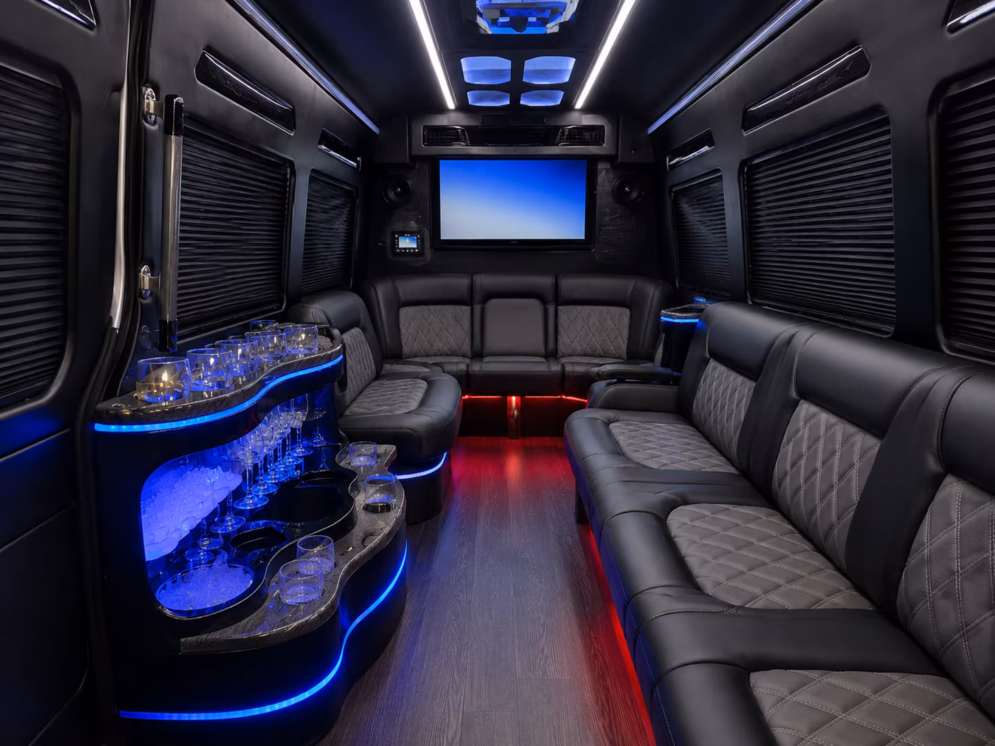 carlsbad hospital and campus shuttle bus rentals