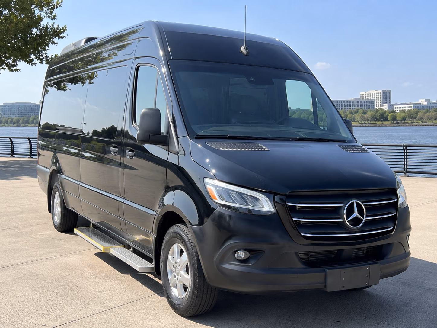 carlsbad military base transfer and troop movement buses