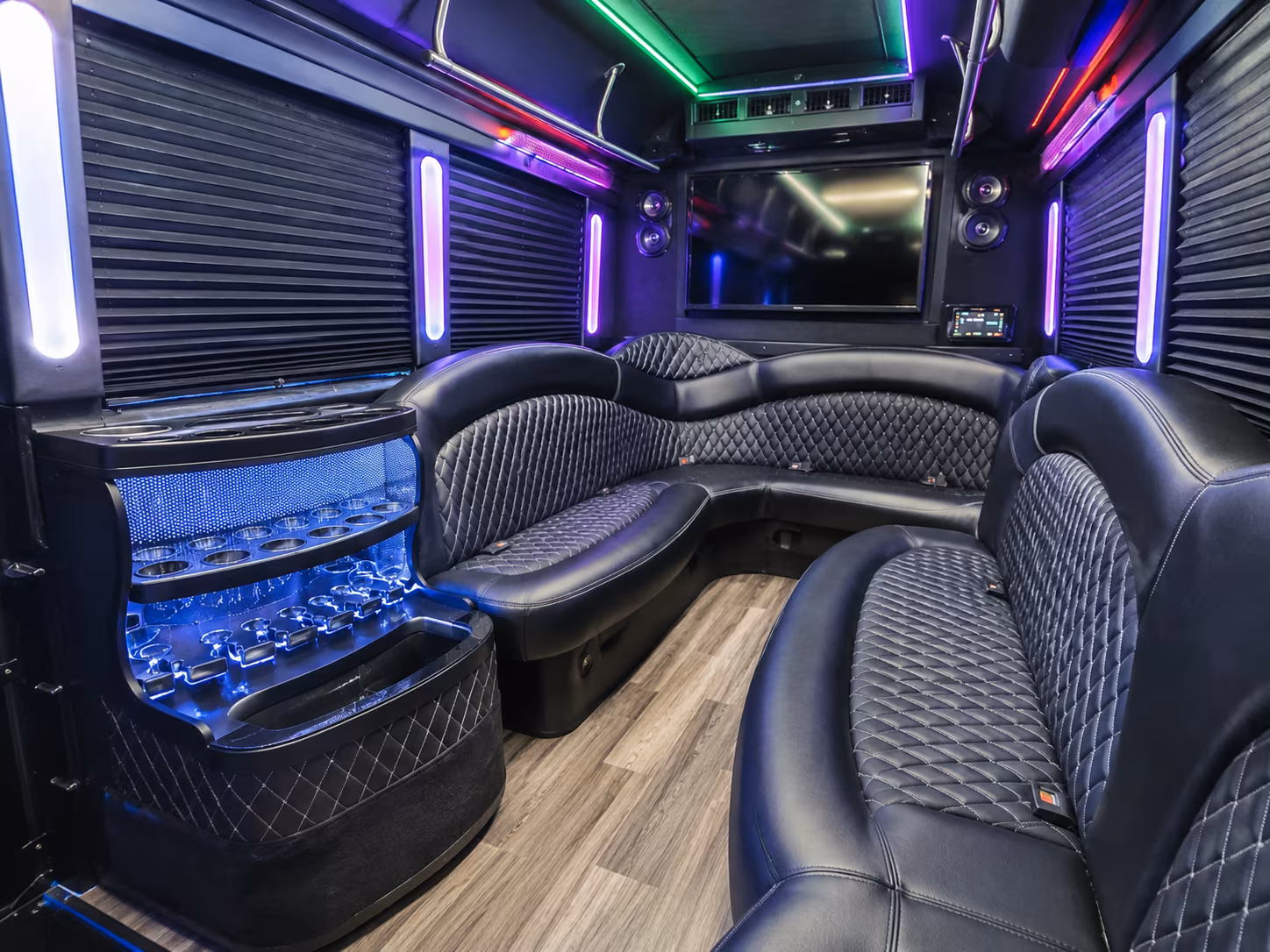 carlsbad wedding quinceanera and celebration bus rentals