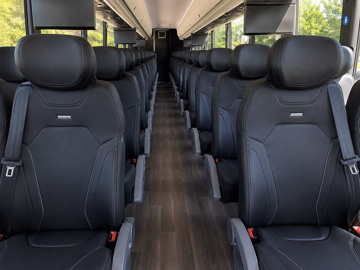 cld airport shuttles for out of town wedding guests