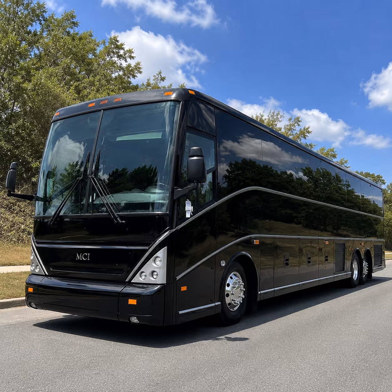 emergency evacuation charter buses in carlsbad