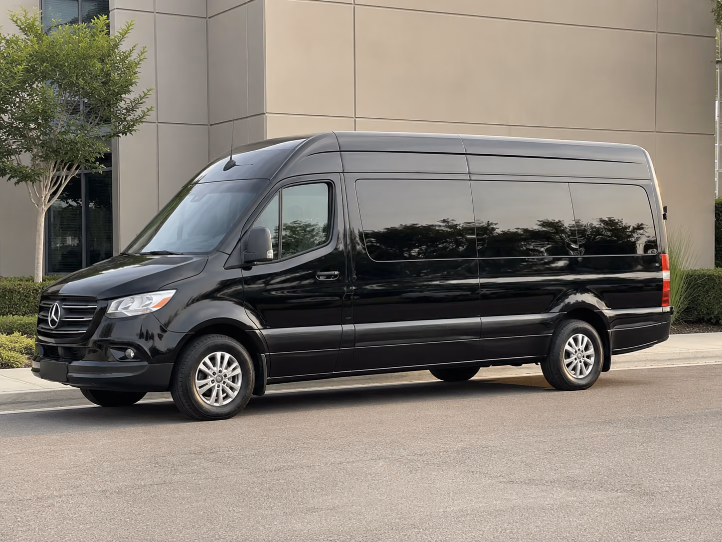 guest shuttles to nido d amore and wedding venues around carlsbad