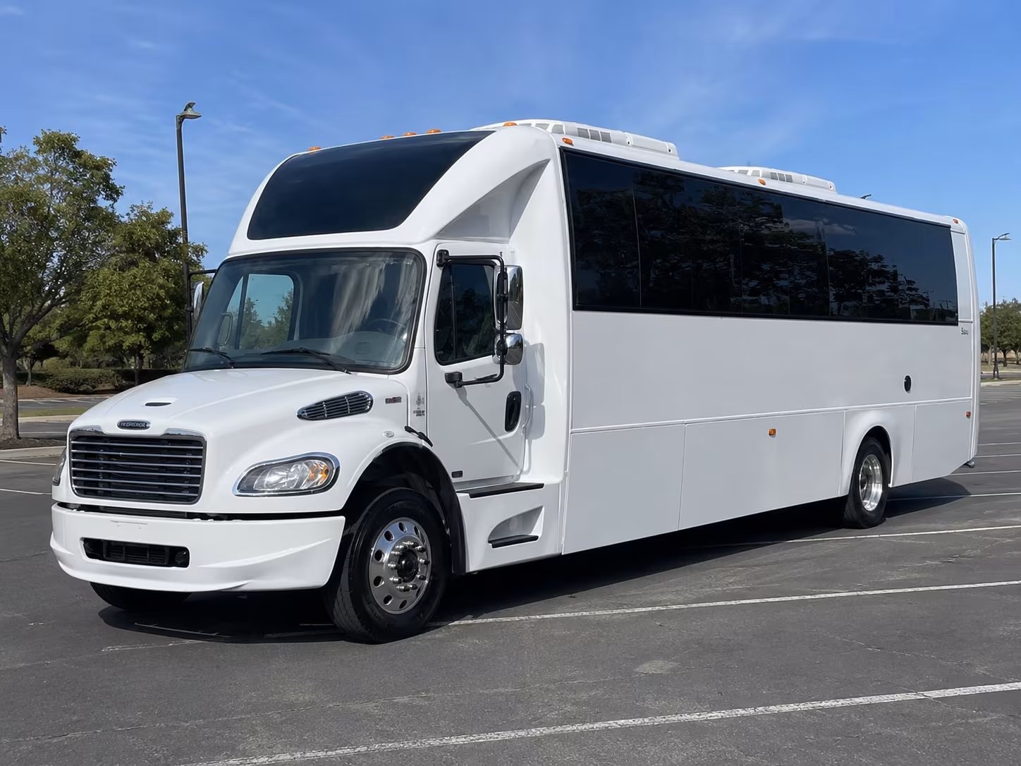 hit every photo stop in your carlsbad party bus before the dance