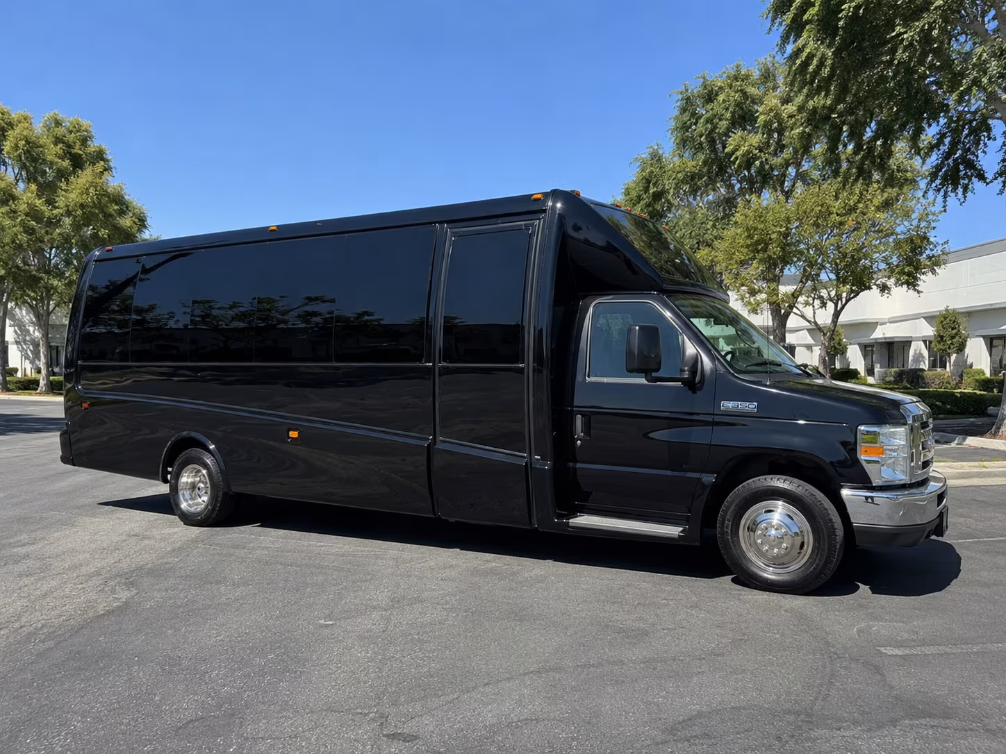 rent a carlsbad prom party bus or charter bus today